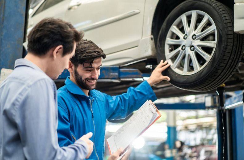 Soluções confiáveis para gerenciamento de veículos